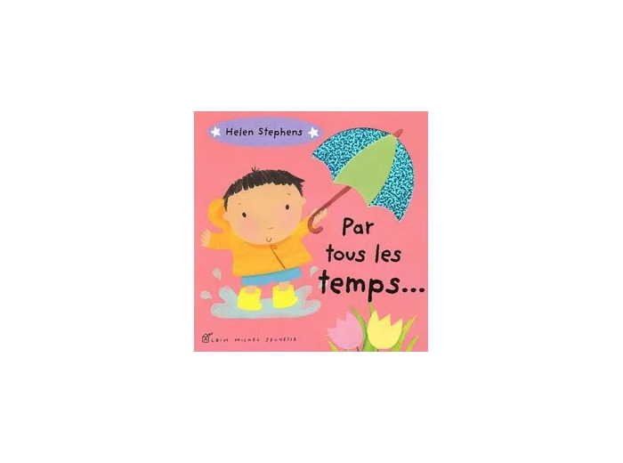 Livre Par Tous Les Temps
