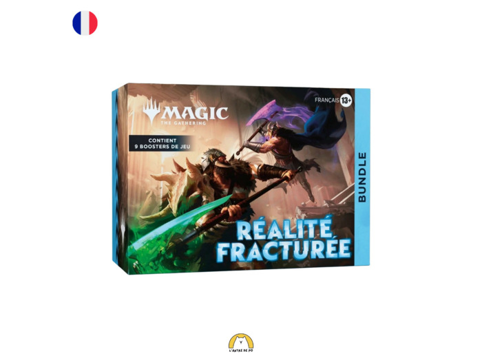 Bundle Magic The Gathering : Réalité Fracturée (FR)