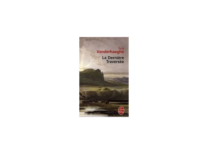 Livre La Dernière Traversée