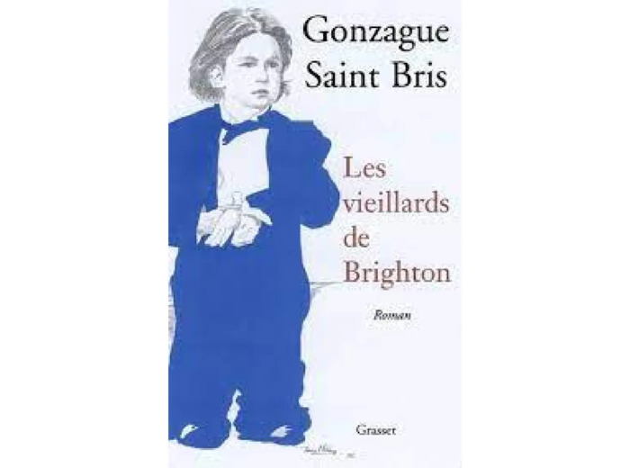 Livre Les vieillards de brighton p.interallie 2002