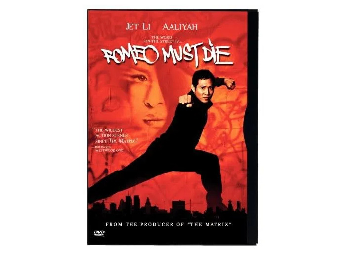 Dvd Romeo Must Die [Import USA Zone 1]