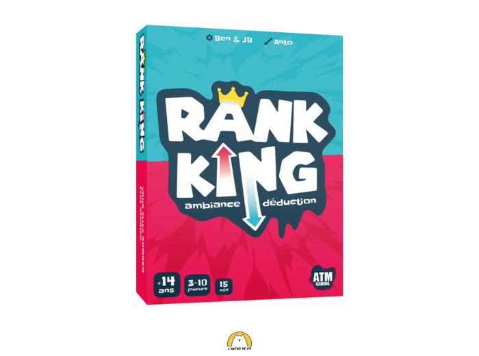 Rank King
