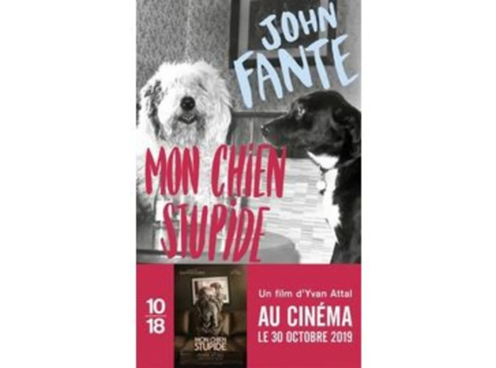 Livre Mon Chien Stupide