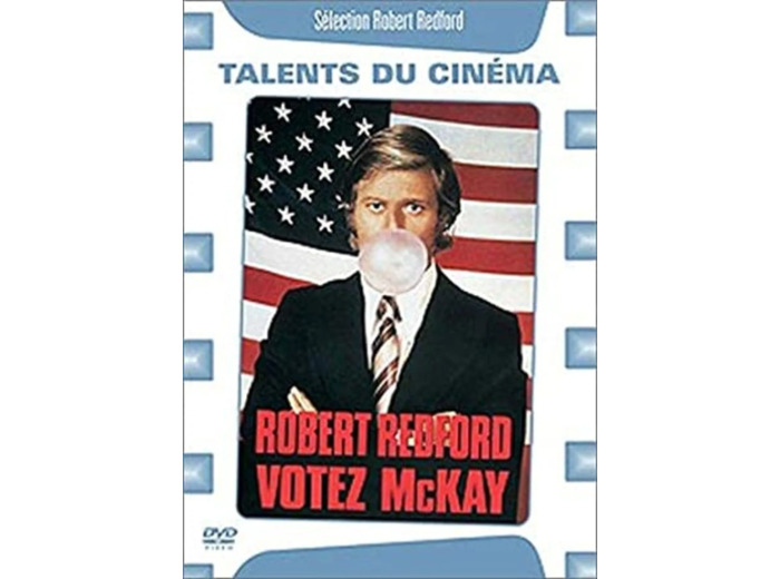 Dvd Votez Mckay