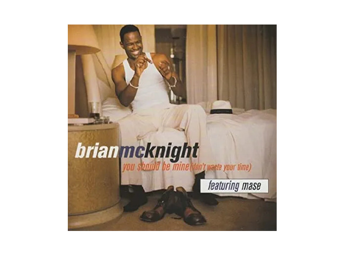 Cd Brian McKnight - You Should Be Mine (Don't Waste Your Time) (1997)