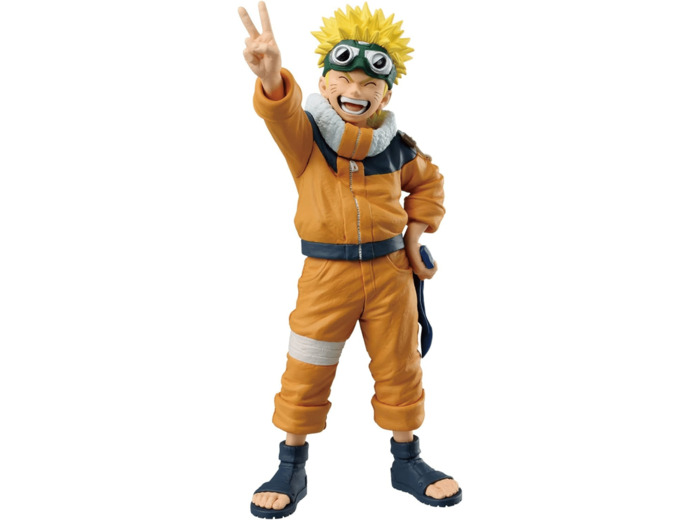 [FIGURINE EXCLU WEB] NARUTO - Colosseum - NARUTO UZUMAKI