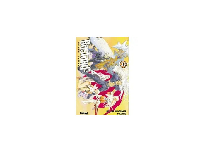 Livre Bastard !! Tome 23 - Le des lois immorales - 5e partie