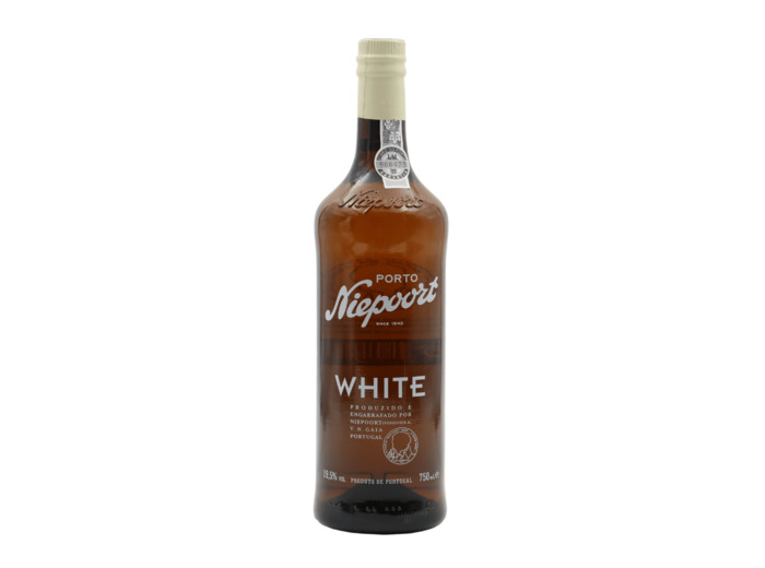 Porto blanc 75Cl avec étui