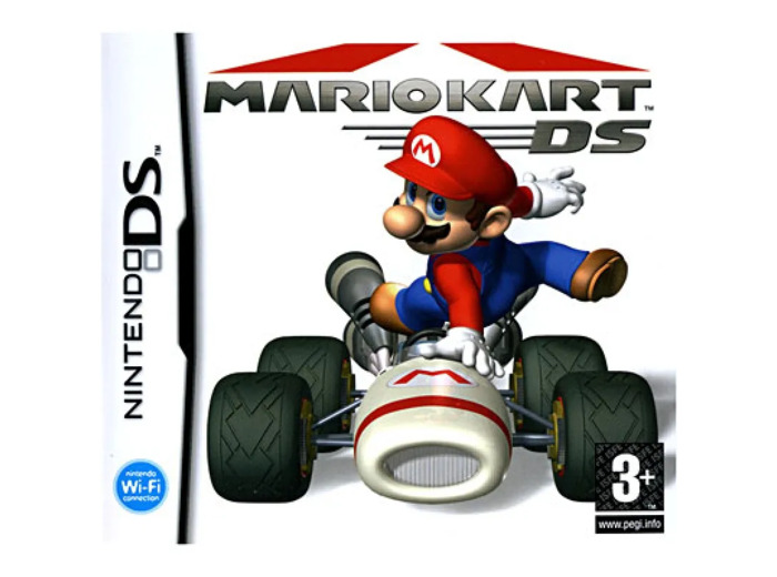 Jeu Nintendo Ds Mario Kart Ds (MarioKart)
