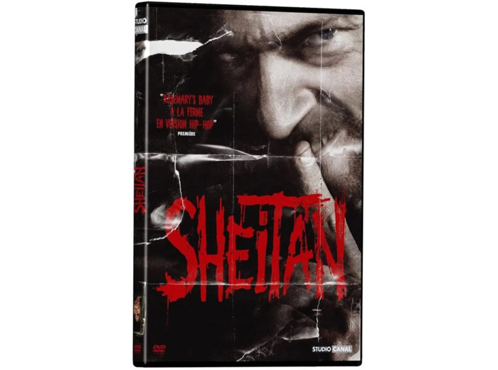 Dvd Sheitan
