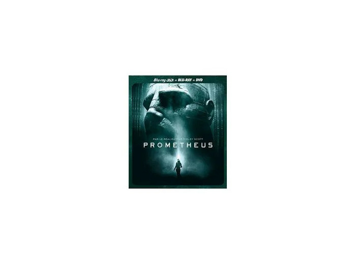 Blu-Ray Prometheus