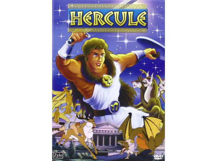 Dvd Hercule