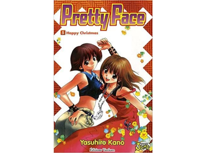 Livre Pretty Face, Tome 05 : Happy Chrismas