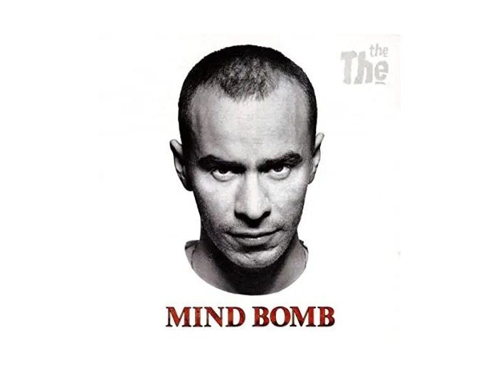 Cd The The - Mind Bomb (1989)