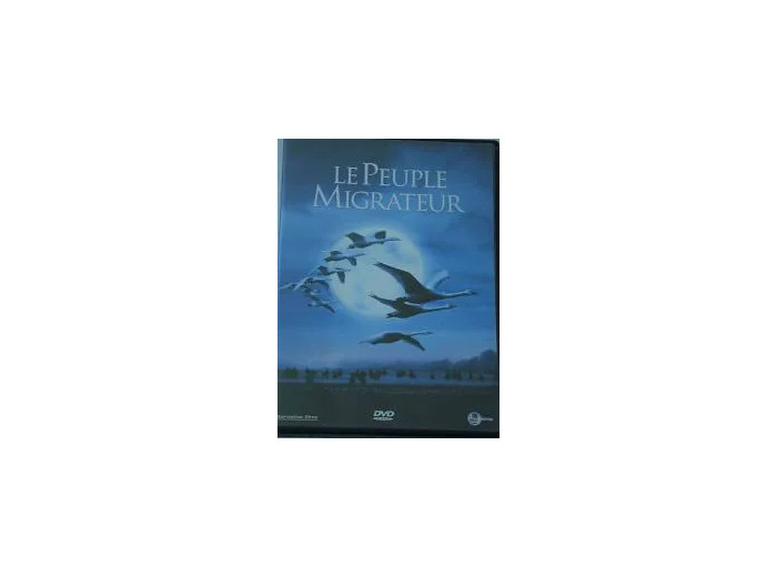 Dvd Le peuple migrateur