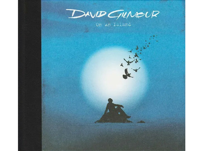 Cd David Gilmour - On An Island (2006)