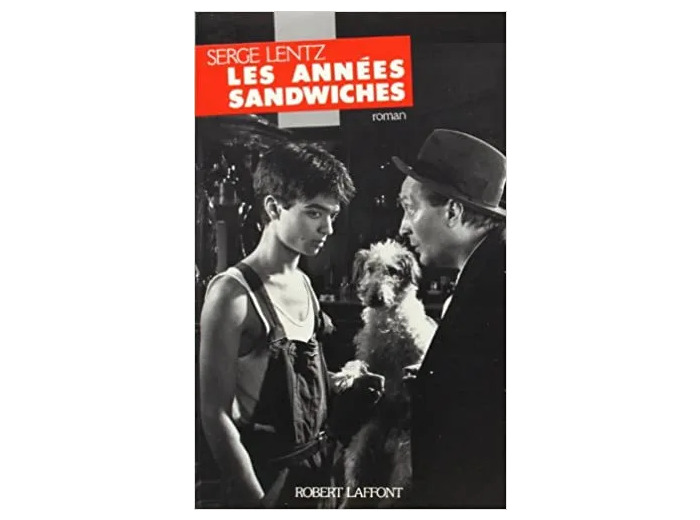Livre Les Années - sandwiches