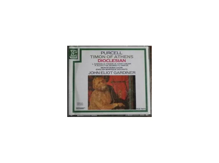 Cd Timon of Athens . Dioclesian