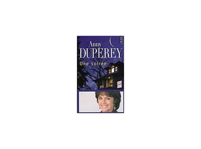 Livre Une soirée