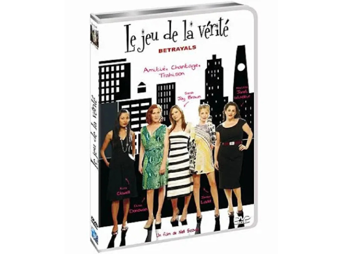 Dvd Le Jeu de la vérité