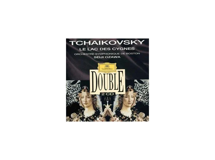 Cd Pyotr Ilyich Tchaikovsky - Tchaikovsky: Le Lac Des Cygnes