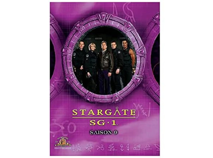 Dvd Stargate SG1 - Saison 9, Vol.2 - Coffret 2 DVD