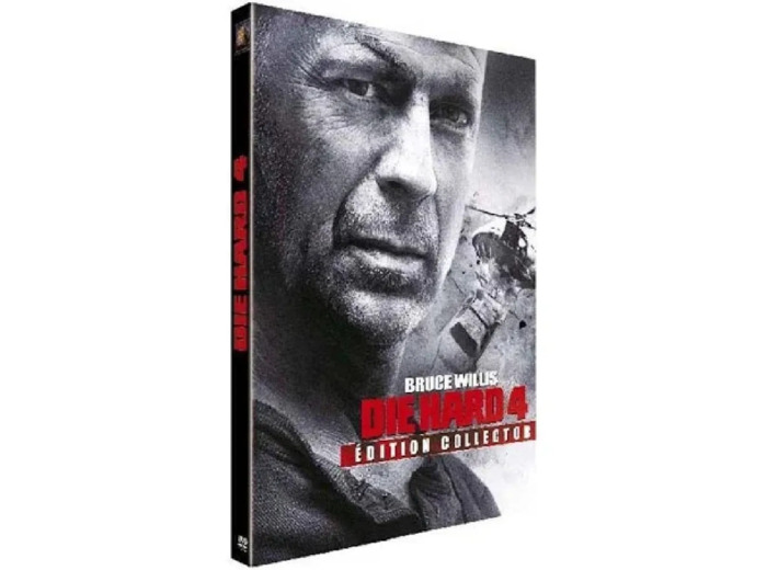 Dvd Die Hard 4 : Retour en Enfer