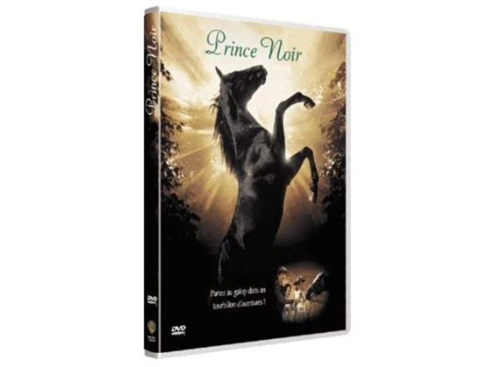 Dvd Prince Noir