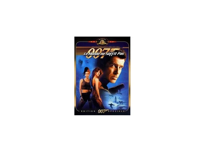 Dvd Le Monde ne suffit pas - Édition Spéciale