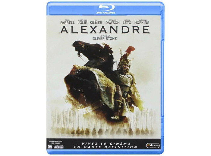 Blu-Ray Alexandre