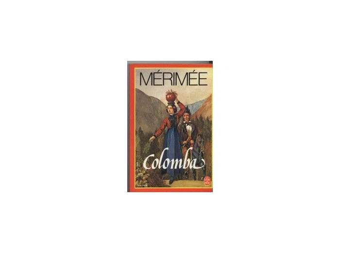 Livre Occasion Colomba Et Autres Nouvelles T 1