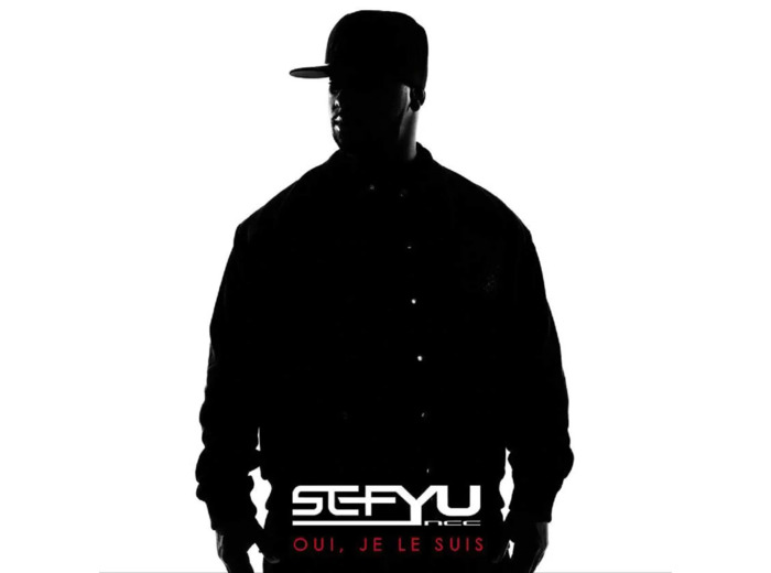 Cd Sefyu - Oui, Je Le Suis (2011)