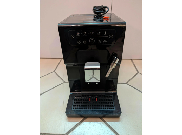 Machine à café Krups Essential Intuition YY4371FD EA870810 - Noire