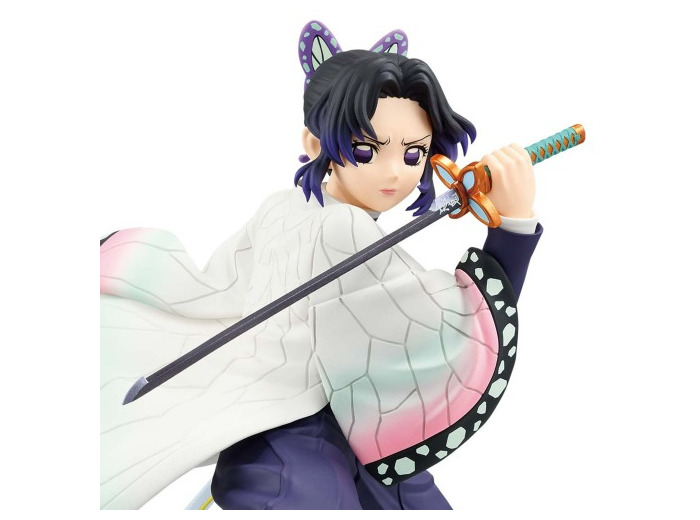 [FIGURINE]   Demon Slayer : Kimetsu No Yaiba - Maximatic - Shinobu Kocho18 cm