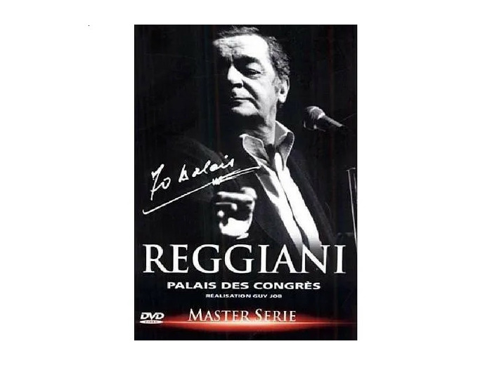 TV Master serie : Serge Reggiani