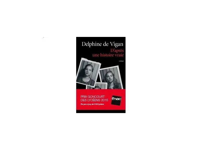 Livre D'après Une Histoire Vraie