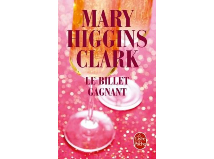 Livre Le billet gagnant