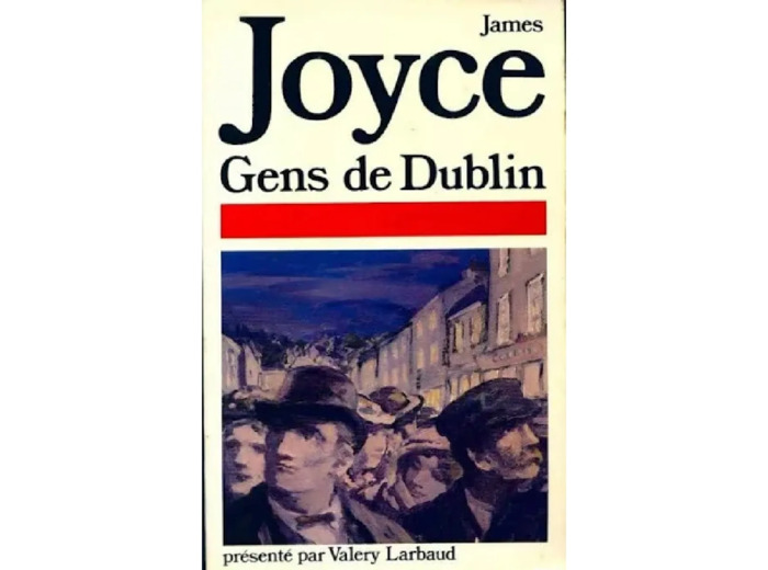Livre Gens De Dublin