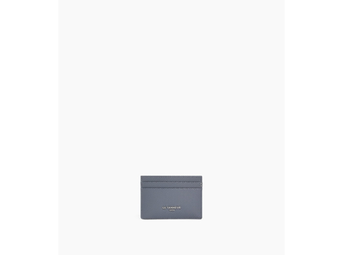 Porte cartes Lucien en cuir signature T