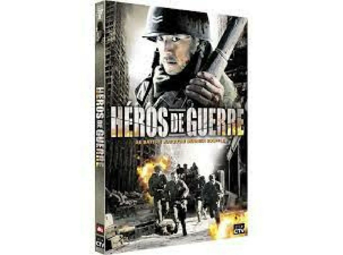 Dvd Heros De Guerre