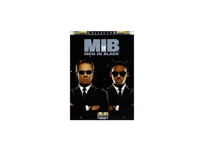Dvd Men in Black - Édition Collector