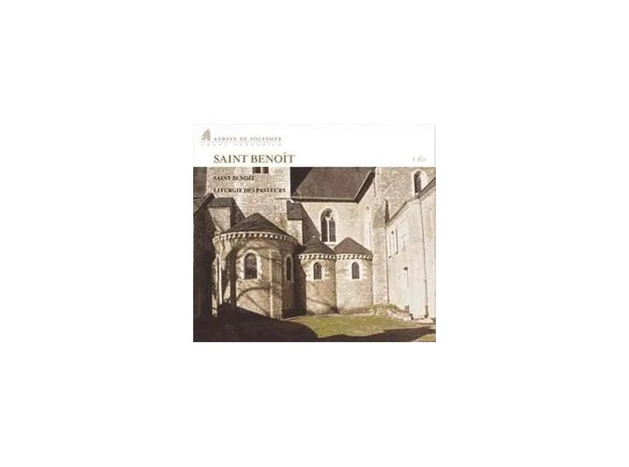Cd Saint Benoit