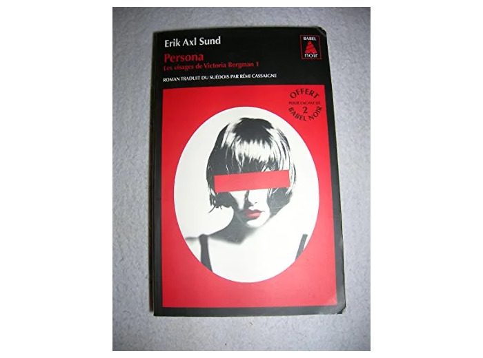 Livre Persona