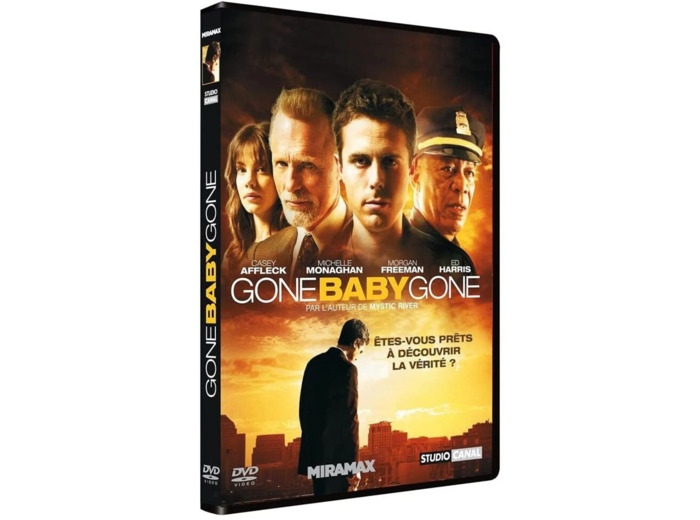 Dvd Gone Baby Gone