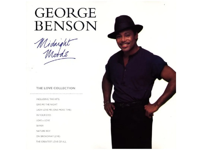 Cd Geaorge Benson - Midnight Moods