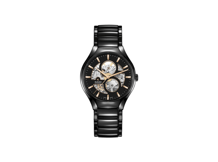Montre RADO True Round Automatic Open Heart R27107172