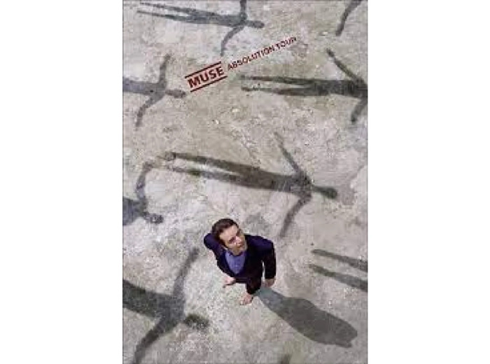 Dvd Muse - Absolution Tour 2004