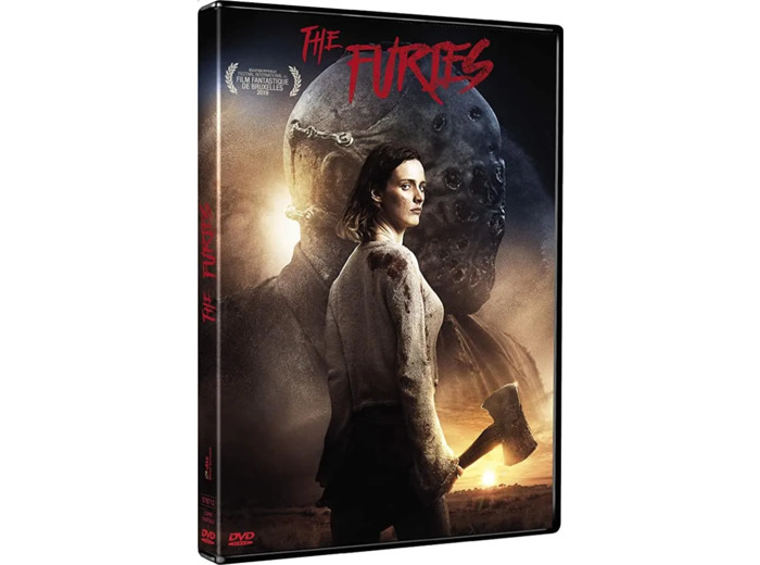Blu-ray The Furies Dvd Airlie Dodds