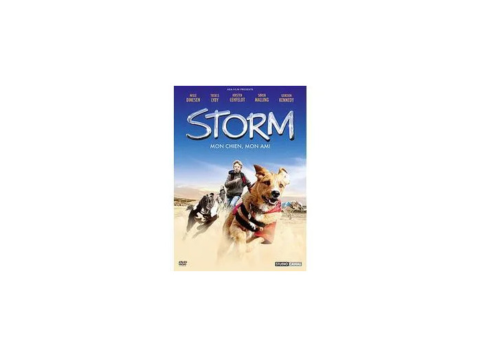 Dvd Storm