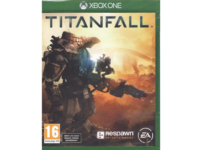 Jeu Xbox One Titanfall